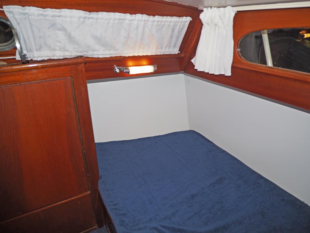 Cabine arri&egrave;re, H&eacute;bergements